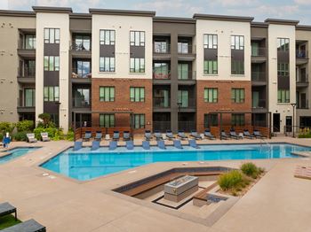 Pool & spa